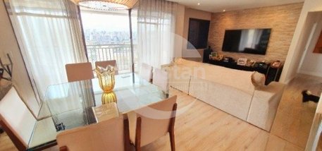 apartment em Rua Tacomaré, Parque da Mooca - São Paulo - SP
