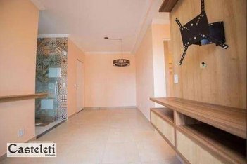 apartment em Avenida Padre Guilherme Ary, Vila Satúrnia - Campinas - SP