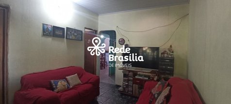 house em QR 514 Conjunto 10, Samambaia Norte (Samambaia) - Brasília - DF