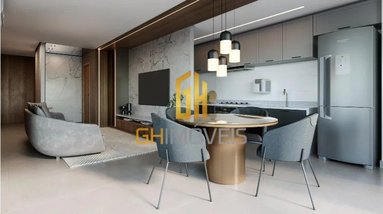 apartment em Rua 1141, Setor Marista - Goiânia - GO