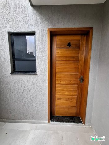 apartment em Rua Santa Cruz das Palmeiras, Quinta da Paineira - São Paulo - SP