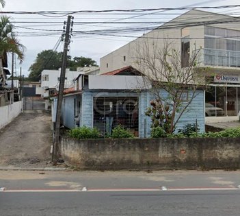land_lot em Rodovia Doutor Antônio Luiz Moura Gonzaga, Rio Tavares - Florianópolis - SC