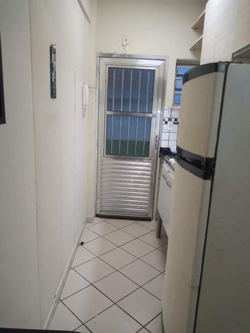 apartment em Rua Itajubá, Guilhermina - Praia Grande - SP