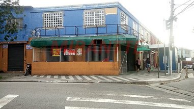 industrial em Maria Amália Lopes Azevedo, Vila Albertina - São Paulo - SP