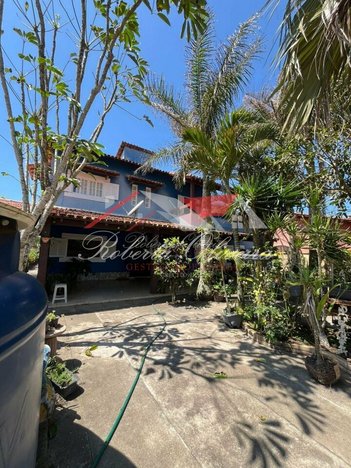 house em Rodovia Amaral Peixoto, Unamar (Tamoios) - Cabo Frio - RJ