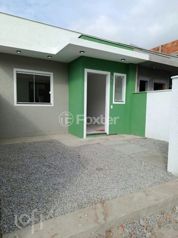 house em Servidão Família Brito, São João do Rio Vermelho - Florianópolis - SC