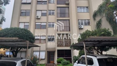 apartment em Rua Valparaíso, Jardim Botânico - Porto Alegre - RS