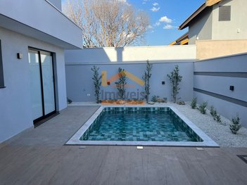 house em Avenida Laerson Andia, Jardim Firenze - Santa Bárbara D'Oeste - SP