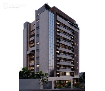 apartment em Rua Cristina, São Pedro - Belo Horizonte - MG