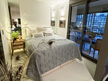 apartment em Rua Osório Duque Estrada, Paraíso - São Paulo - SP