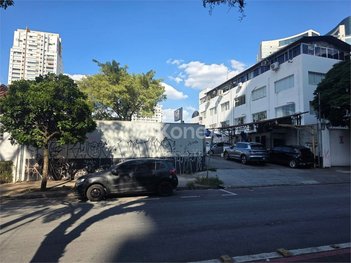 land_lot em Rua Eugênio de Medeiros, Pinheiros - São Paulo - SP