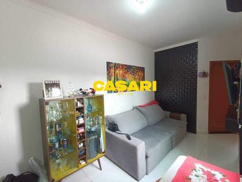 apartment em Rua Ibirá, Jardim Paraíso - Santo André - SP