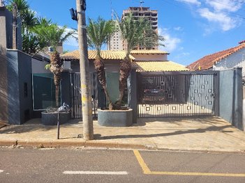 house em Rua Minas Gerais, Patrimônio Novo - Votuporanga - SP