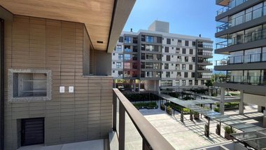 apartment em Avenida dos Salmões, Jurerê Internacional - Florianópolis - SC