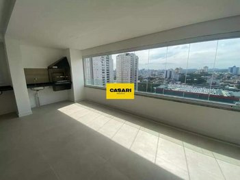 apartment em Avenida Aldino Pinotti, Centro - São Bernardo do Campo - SP