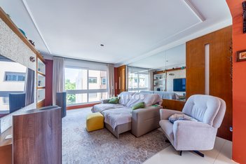 apartment em Rua Comendador Rheingantz, Mont Serrat - Porto Alegre - RS