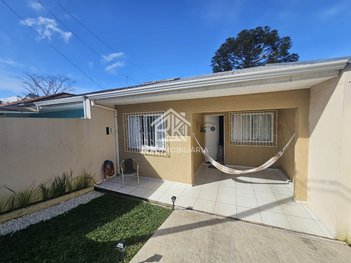 house em Rua Jorge Berberi, Vila São Cristóvão - Piraquara - PR