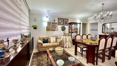 apartment em SQN 104, Asa Norte - Brasília - DF