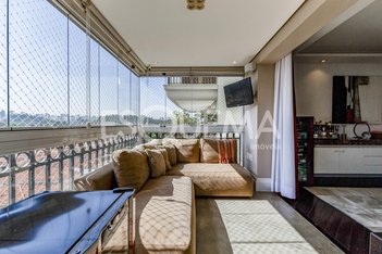 apartment em Rua Professor Filadelfo Azevedo, Vila Nova Conceição - São Paulo - SP