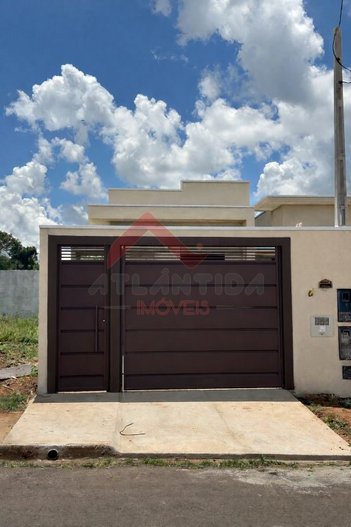 house em Rua Holanda, Jardim Europa - Andradina - SP