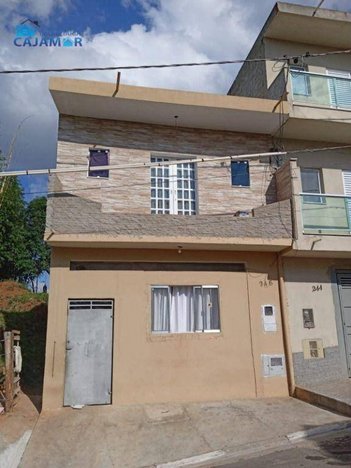 house em Rua Pérola, Jardim Parnaíba - Santana de Parnaíba - SP