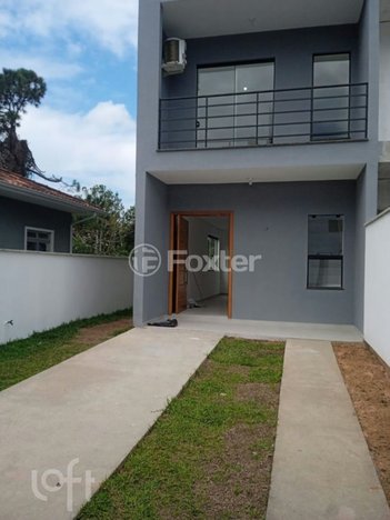 house em Servidão Bem Viver, Campeche - Florianópolis - SC