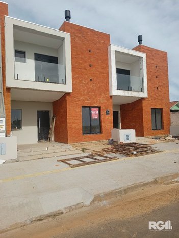 house em Rua Bélgica, Residencial Eldorado - Eldorado do Sul - RS