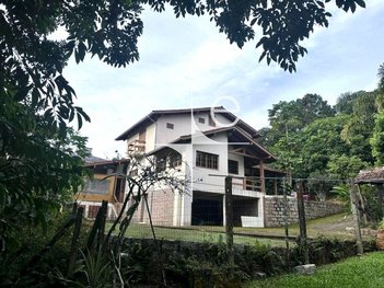 house em Rua Aldo Queiroz, Santo Antônio de Lisboa - Florianópolis - SC