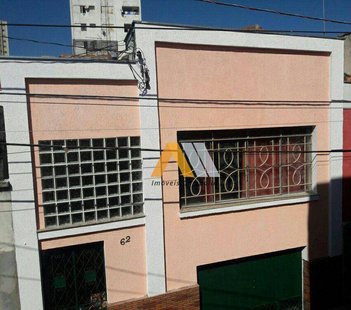 house em Rua Varnhagem, Centro - Sorocaba - SP