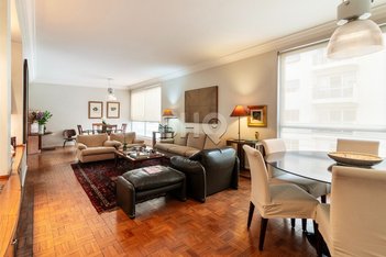 apartment em Rua Caconde, Jardim Paulista - São Paulo - SP