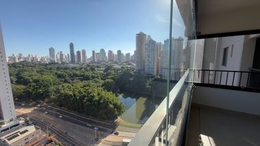 apartment em Avenida Areião, Setor Pedro Ludovico - Goiânia - GO