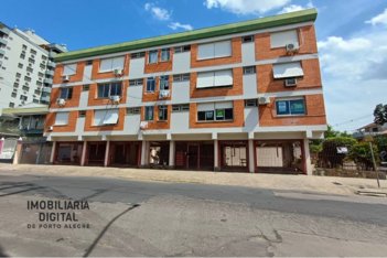 apartment em Rua Marco Polo, Cristo Redentor - Porto Alegre - RS
