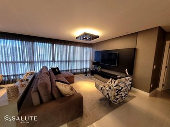 apartment em Avenida Brasil, Centro - Balneário Camboriú - SC