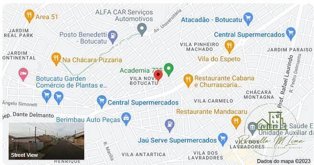 Cômodo Condomínio