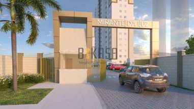 apartment em Rua Leandro Mena, da Luz - Nova Iguaçu - RJ