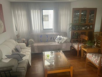 apartment em Rua Divinópolis, Vila Brasilina - São Paulo - SP