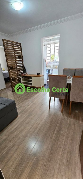 apartment em Rua Robertson Pinto Coelho, Solar do Barreiro (Barreiro) - Belo Horizonte - MG