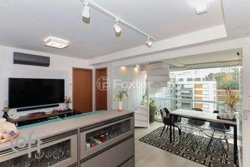 apartment em Rua Paris, Sumaré - São Paulo - SP