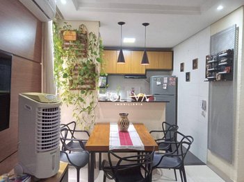 apartment em Avenida Manoel de Freitas Assunção, Rios de Spagna - São José do Rio Preto - SP