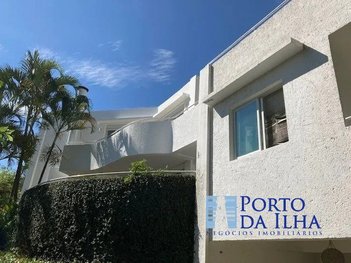 house em Servidão do Porto, Lagoa da Conceição - Florianópolis - SC