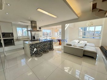 apartment em Rua Alecrins, Cambuí - Campinas - SP