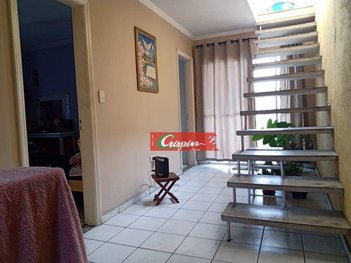 house em Avenida Mendes da Rocha, Jardim Brasil (Zona Norte) - São Paulo - SP