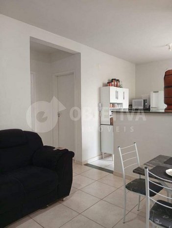apartment em Rua Francisco Candido Xavier, Alto Umuarama - Uberlândia - MG