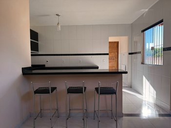 house em Rua Diamantina, Meaípe - Guarapari - ES