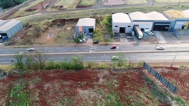 industrial em Rodovia Carlos João Strass, Parque Industrial Cacique - Londrina - PR