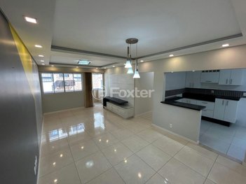 apartment em Rua Capitão Romualdo de Barros, Carvoeira - Florianópolis - SC