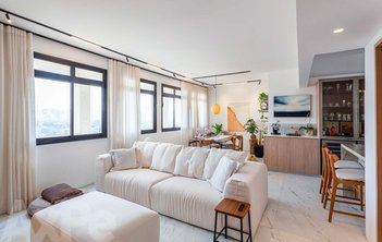 apartment em Rua Doutor Renato Paes de Barros, Itaim Bibi - São Paulo - SP