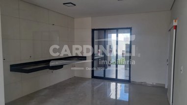 house em Avenida Agenor Galdino do Prado, Loteamento Santa Maria do Leme - São Carlos - SP