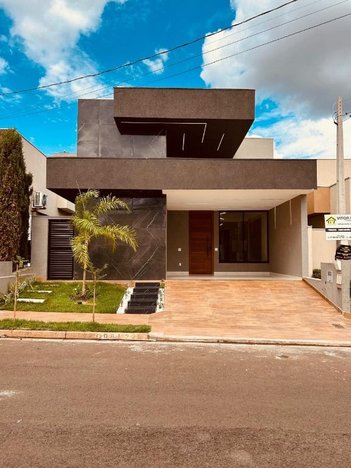 house em Estrada Vicinal João Parise, Ideal Life Ecolazer Residence - São José do Rio Preto - SP