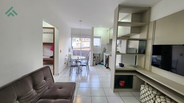 apartment em Rua Carmem Lúcia Vieira de Oliveira Ramos, Centro - Ubatuba - SP